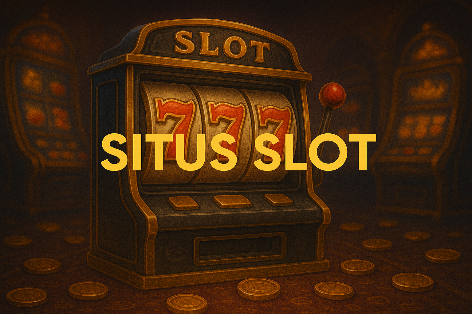 Why This Situs Slot Offers the Best Daily RTP