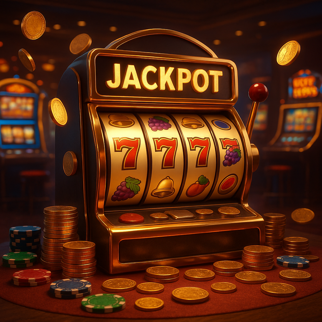 Why SGO777 Is the Most Trusted Slot Gacor Site for Maxwin Hunters