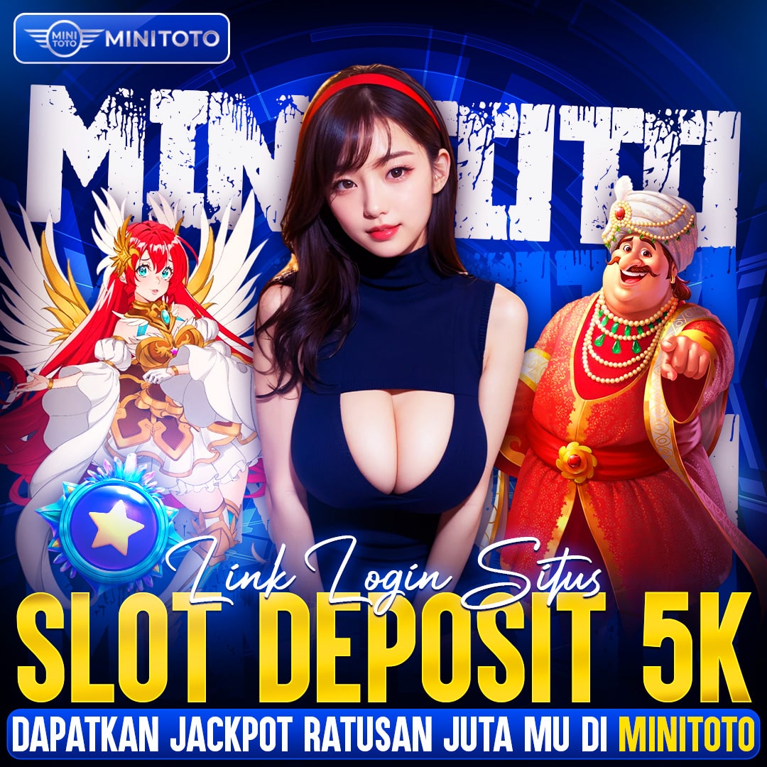 Why Slot Deposit 5k Is Perfect for Beginners and Casual Players