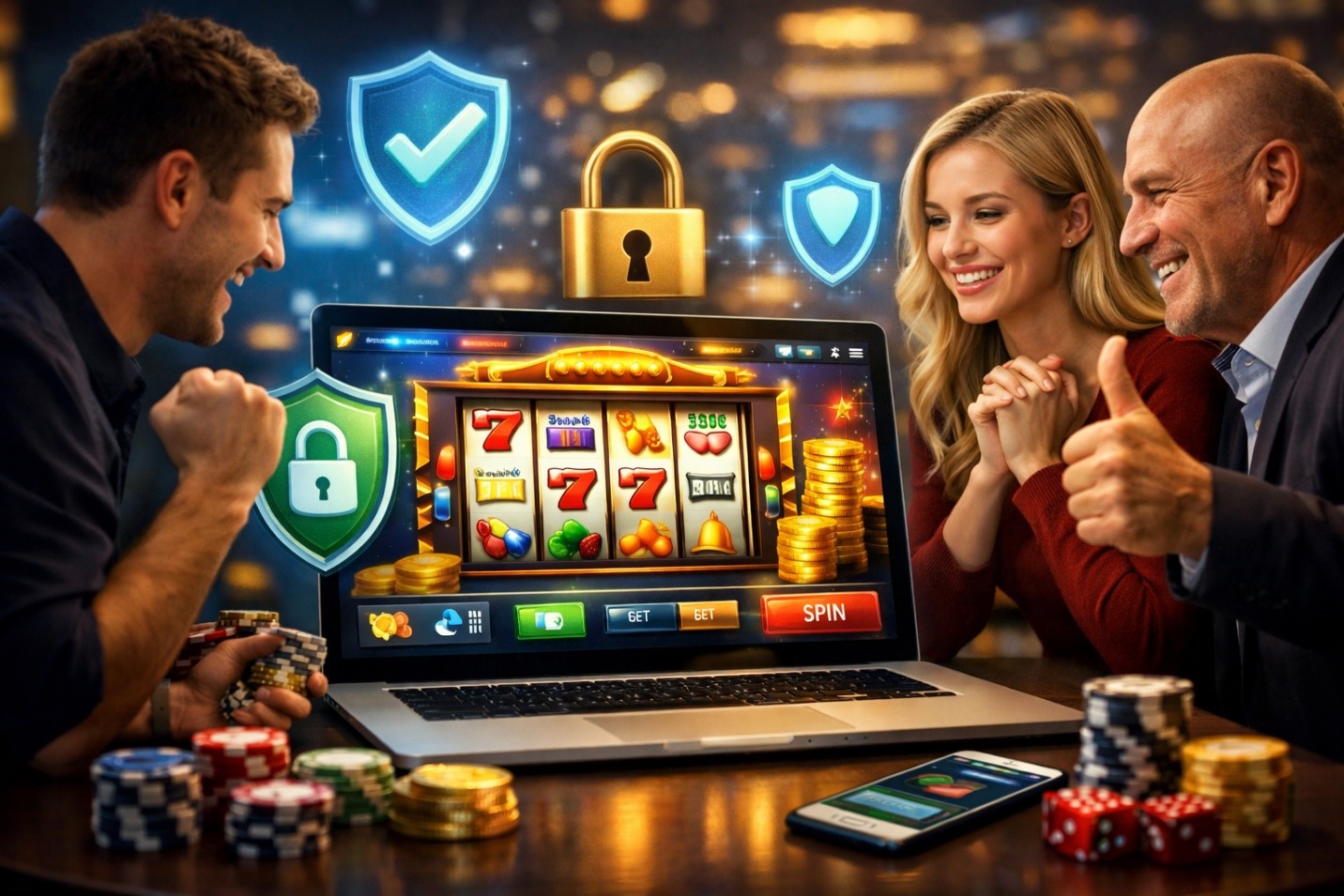 Slot Website Reliability and Its Impact on Player Trust